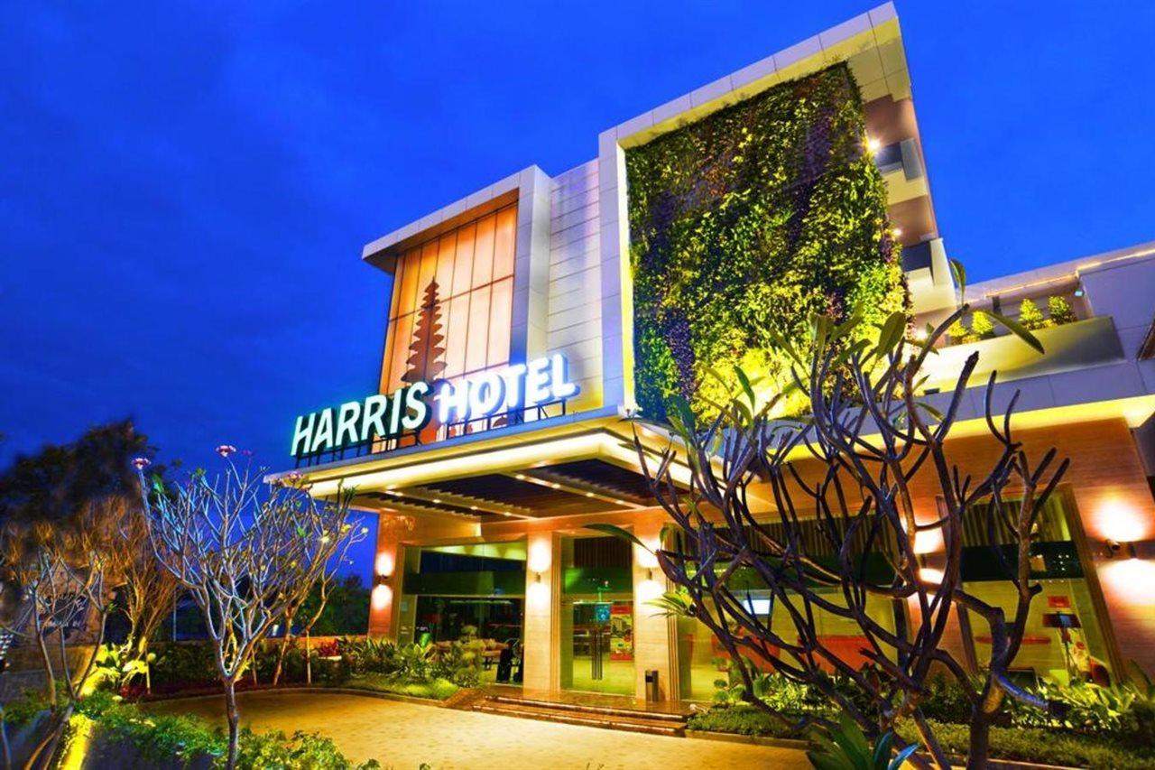 Harris Hotel Kuta Galleria - Bali Eksteriør bilde