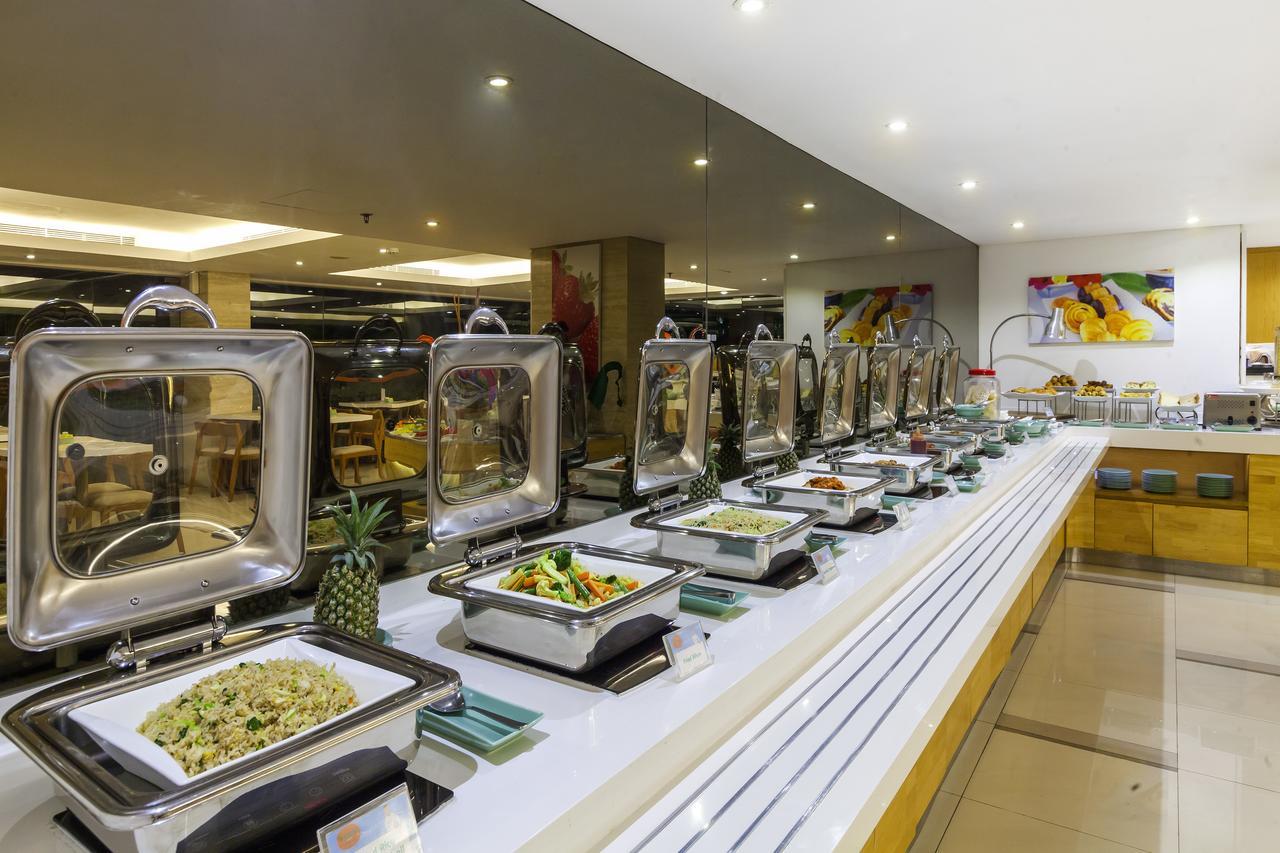 Harris Hotel Kuta Galleria - Bali Eksteriør bilde